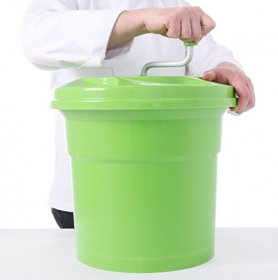 Odstředivka na salát 25lit HENDI 222560 - Gastro příslušenství - Cedníky, Síta, Pasírky, Mačkadla