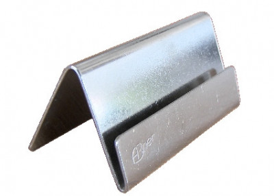 DRŽÁK KARET nerezový pro podnosy THERMOSET a ABNER - ABNER - Tabletové stravovací systémy - Tabletové starvovací systémy THERMOSET