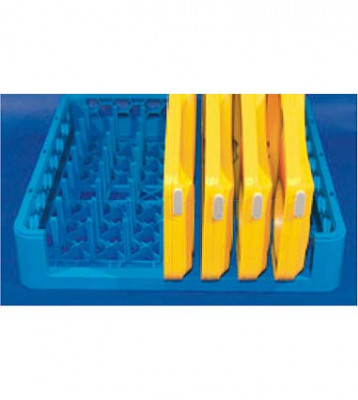 KOŠ DO MYČKY 500X500X102 THERMOLINE pro 7 ks spodních dílů - ABNER - Tabletové stravovací systémy - Tabletové starvovací systémy THERMOLINE