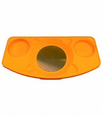 IZOLOVANÝ SPODNÍ DÍL THERMOLINE A1 S MAGNETEM - ABNER - Tabletové stravovací systémy - Tabletové starvovací systémy THERMOLINE