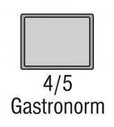 PODNOS GLASS 4/5 GASTR. 425×325 - ABNER - Jídelní podnosy pro gastronomii