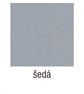 PODNOS GLASS TRAPEZ T 480X340 - ABNER - Jídelní podnosy pro gastronomii