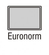PODNOS LASER EURONORM 530×370 - ABNER - Jídelní podnosy pro gastronomii