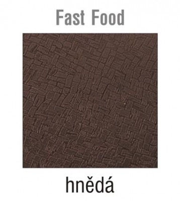 PODNOS FAST FOOD 12.17 442×310 - ABNER - Jídelní podnosy pro gastronomii