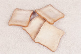 Atrapa Toasty opečené (bal. 4ks) - Gastro příslušenství - Atrapy potravin