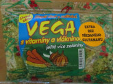 Vega s vitamíny a vlákninou bez glutamanu 200g Kasia - - Koření - Kořenící směsi