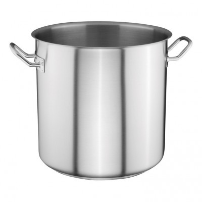 OZTI Hrnec vysoký s poklicí (Ø36, v=36cm, 36 l) - Hrnce, Pekáče, Pánve - Hrnce a kastroly - Hrnce, kastroly nerezové