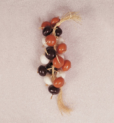 Atrapa Girlanda Cibule 50cm - Gastro příslušenství - Atrapy potravin - Atrapy Zelenina