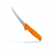 Nůž Dick-2882-13 vykosťovací flexi oranžový - Nože, Ocílky, Rukavice, Zástěry