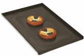 Alu Plech na pečení perforovaný GN1/1 (325x530, h=20 mm) - Cukrářské a pekařské potřeby - Plechy na pečení