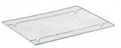 Odkapová mřížka 580x390mm nerezový rošt SCHNEIDER - Cukrářské a pekařské potřeby - Plechy na pečení