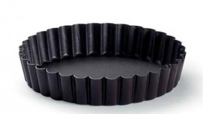 Forma na tartaletky 85/100mm - výška 18mm - Cukrářské a pekařské potřeby - Formy na pečení