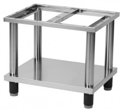 Podestavba otevřená PO 60 L (RED FOX) - Řada 600 - Linka-600 - Neutrální moduly, dřezy, podestavby