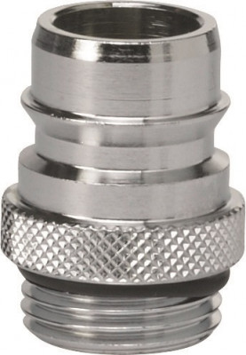 Vikan 0715 Rychlospojka 3/4" vnější závit pro Vikan rozprašovací pistole 9324x - Baterie, Dřezy - Tlakové sprchy a Baterie - Sprchy a Baterie