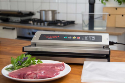 VAC-STAR Vakuová balička easyPRO svařovací lišta 36cm - Vakuové baličky, Vakuové sáčky, Sous Vide vařiče - Vakuové baličky externí - Externí baličky  VAC-STAR