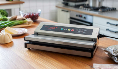VAC-STAR Vakuová balička easyPRO svařovací lišta 36cm - Vakuové baličky, Vakuové sáčky, Sous Vide vařiče - Vakuové baličky externí - Externí baličky  VAC-STAR