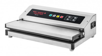 VAC-STAR Vakuová balička easyPRO svařovací lišta 36cm - Vakuové baličky, Vakuové sáčky, Sous Vide vařiče - Vakuové baličky externí - Externí baličky  VAC-STAR