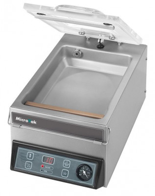 Vakuová balička profesionální MicroVak 210 - Vakuové baličky, Vakuové sáčky, Sous Vide vařiče - Vakuové baličky komorové