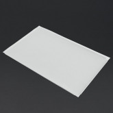 Pečící papír bílý 400x600mm bal. archy 500ks pergamenový 40 g/m2, lze použít opakovaně 8x - Cukrářské a pekařské potřeby - Metly, štětce, papír, odměrky