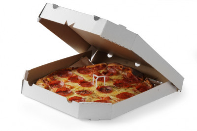 Distanční stojánek do pizza krabice 500ks - Pizza pece Hnětače - Pizza transport