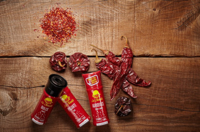 La Chinata Pálivé uzené paprikové floky Mlýnek 24g ASTA 150 - - Koření - La Chinata uzená španělská paprika