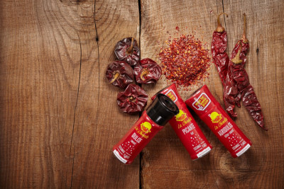 La Chinata Sladké uzené paprikové floky Mlýnek 24g ASTA 150 - - Koření - La Chinata uzená španělská paprika