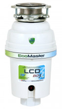 Drtič odpadu EcoMaster LCD EVO3 - Drtiče odpadu - Drtiče odpadu pro gastro