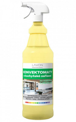 LAVON Professional pro konvektomaty a grily 1lit (bez chloru) - Sanitace a hygiena - Detergenty a saponáty - pro Konvektomaty