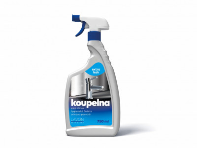 LAVON koupelna 750ml bez chloru - Sanitace a hygiena - Detergenty a saponáty - na Nádobí, Podlahy, Povrchy