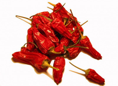 Papričky Chilli bird´s eye 30g - - Koření - Jednodruhové koření - Jednodruhové koření do 100g