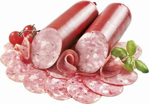 Almi Rožnovský salám ES Combi  250g  (na cca 20kg díla) - - Koření - Směsi pro masnou výrobu - Směsi na salámy