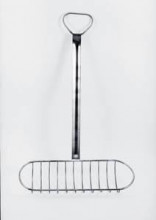 Nerezový drátěný naběrák na knedlíky 40cm - Gastro příslušenství - Naběráky řeznické, Naběráky na knedlíky