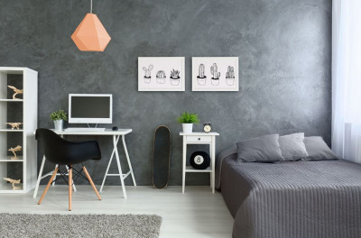 Securit® Nástěnná tabule s dřevěným rámem WHITE s 1 černým a 1 zlatým popisovačem 30x40 cm - Barový, restaurační servis a hotelové doplňky - Nabídkové tabule nástěnné