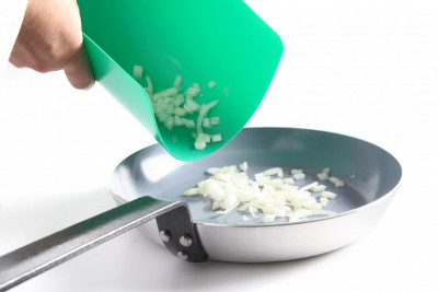 Flexibilní krájecí desky 6ks HACCP barvy 300x200x1,4mm - Špalky na maso Masodesky Porcovací desky - Krájecí desky plastové