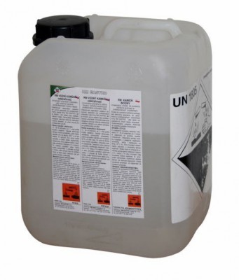 RM VODNÍ KÁMEN 5 kg - Univerzální přípravek k odstranění vodního kamene pro myčky - Sanitace a hygiena - Detergenty a saponáty - pro Myčky nádobí