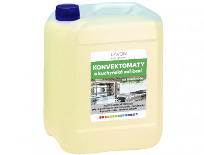 LAVON Professional pro konvektomaty a grily 5lit (bez chloru) - Sanitace a hygiena - Detergenty a saponáty - pro Konvektomaty