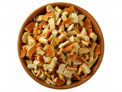 Pomerančova kůra kostky 4-8mm 1kg - - Koření - Jednodruhové koření - Jednodruhové koření 1kg
