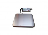 Digitální váha technologická 34x40cm do 150kg/50g - Gastro příslušenství - Teploměry, Stopky, Váhy