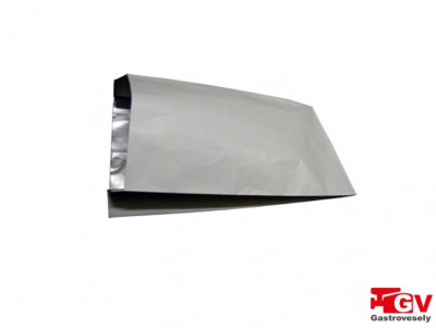 Termo sáčky na grilovné kuře papír - hliník 16+5,5x30cm, bal. 100ks - Obalový materiál - Sáčky, Tašky