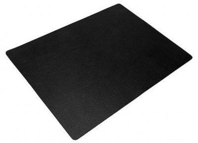 Podložka 33x45 cm, kůže, hrubší povrch, černá - Barový, restaurační servis a hotelové doplňky - Jídelní lístky - Jídelní lístky Leather Range
