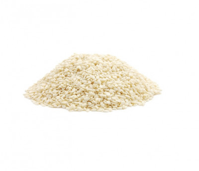 Sezam bílý celý loupaný 1kg - - Koření - Jednodruhové koření - Jednodruhové koření 1kg