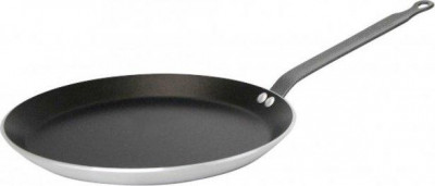 De Buyer Teflonová pánev na palačinky vhodná na indukci 260mm - Hrnce, Pekáče, Pánve - Pánve - Pánve Al Teflon