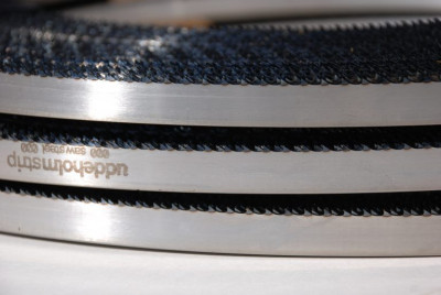 Pilový pás Tornado 1800x16mm,4Tpi=6,35mm, bal.10ks - na čerstvé maso a kosti - Pásové pily řeznické a bourárenské píly - Pilové pásy