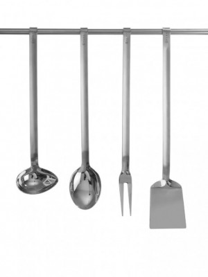 Naběračka servírovací nerezová monoblok Profi Line 0,07lit, pr.60mm - Gastro příslušenství - CATERING Servírovací kleště, naběračky, pinzety - Naběračky