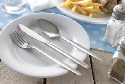 Budget Line Nůž jídelní 12ks/bal HENDI 764015 - Gastro příslušenství - Příbory - Budget Line