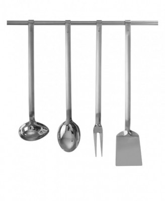 Obracečka nerezová Profi Line 510mm - Gastro příslušenství - CATERING Servírovací kleště, naběračky, pinzety