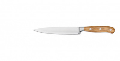 Nůž kuchařský BestCut Giesser 8670 - 15 oliva - Nože, Ocílky, Rukavice, Zástěry - Giesser - BestCut