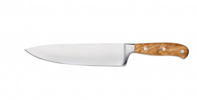 Nůž kuchařský BestCut Giesser 8680 - 20 oliva - Nože, Ocílky, Rukavice, Zástěry - Giesser - Nože speciální