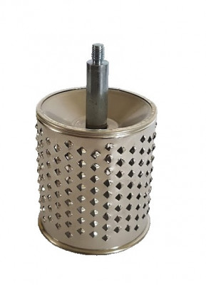 Bubínek 05 - halušky pro strojek na strouhání M90 - Strojek na strouhaní, mlýnek na mák - Strojky na strouhaní