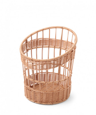 Koš na bagety 305x320x350mm - Gastro příslušenství - CATERING Servírovací podnosy, misky, vaničky, košíky - Bufet, Servírovací koše